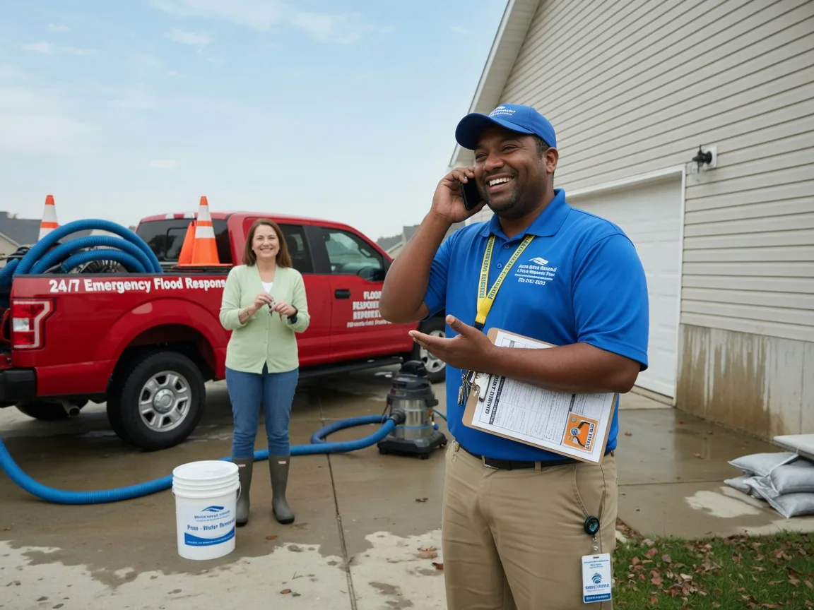 Storm Damage Water Removal Natrona, WY FAQs